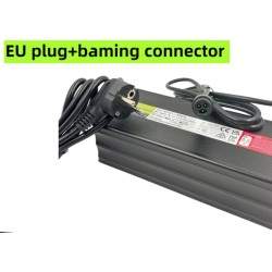 66,4V 6,5A rychlonabíječka pro SPEEDWAY 5 a elektrokoloběžku Dualtron Minimotors - 4  