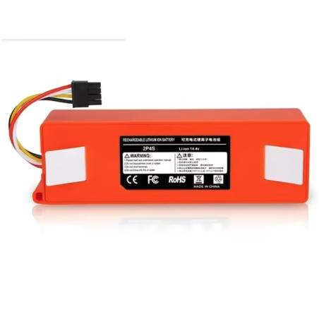 Xiaomi Robot Vacuum Cleaner Replacement Battery 14.4V for Xiaomi Roborock S55 S60 S65 S50 S51 S5 MAX S6 Xiaomi - 1  