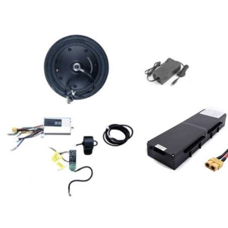 Monorim Pack U5 X4U Air, skirtas Xiaomi Scooter 4 Ultra (yra 500 W oro variklis – maksimalus 1000 W)  - 1 Monorim Pack U5 X4U Ai