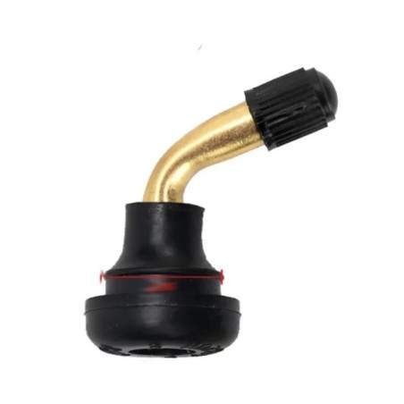 Cső nélküli szelepek 45º, 90º-os szöggel és 1,9, 1,7 vagy 1,4 cm szélességgel KROXNE - 10  