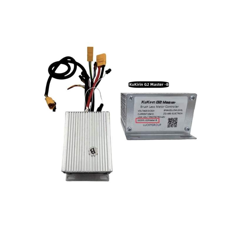 Controller voor Kugoo Kukirin G2 Master B scooter (model b) - onderdelen en accessoires Kukirin - 4  