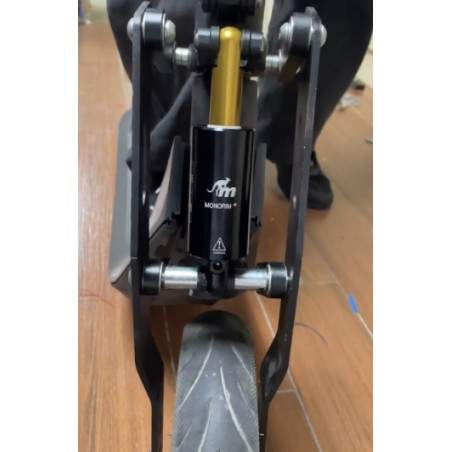 Suspensión delantera para Monorim-MN2 Air para patinete eléctrico Niu KQi2 Monorim - 2  
