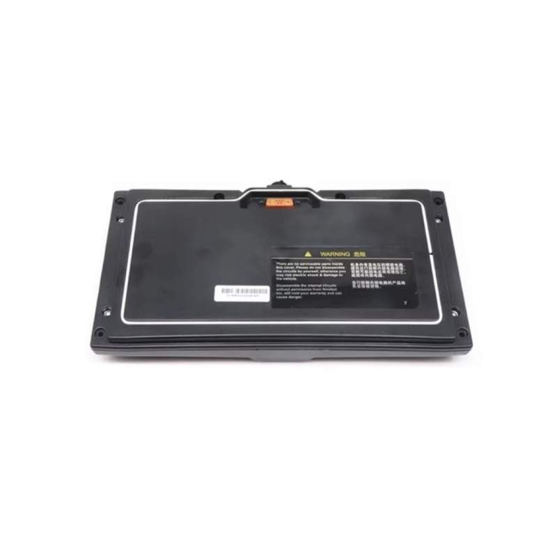 Batteri 36V/42V - 54V/63V til selvbalancerende Segway Ninebot Xiaomi Mini hoverboard  - 2 Kompatibilitet: batteri 36V/42V - 54V/