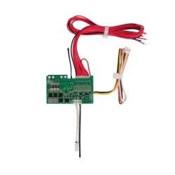 BMS-kort kompatibelt med Segway Ninebot F-serie F2, F2 Plus, F2 Pro, F20, F30, F40 for batteri KROXNE - 1 
Kompatibilitet: BMS-k