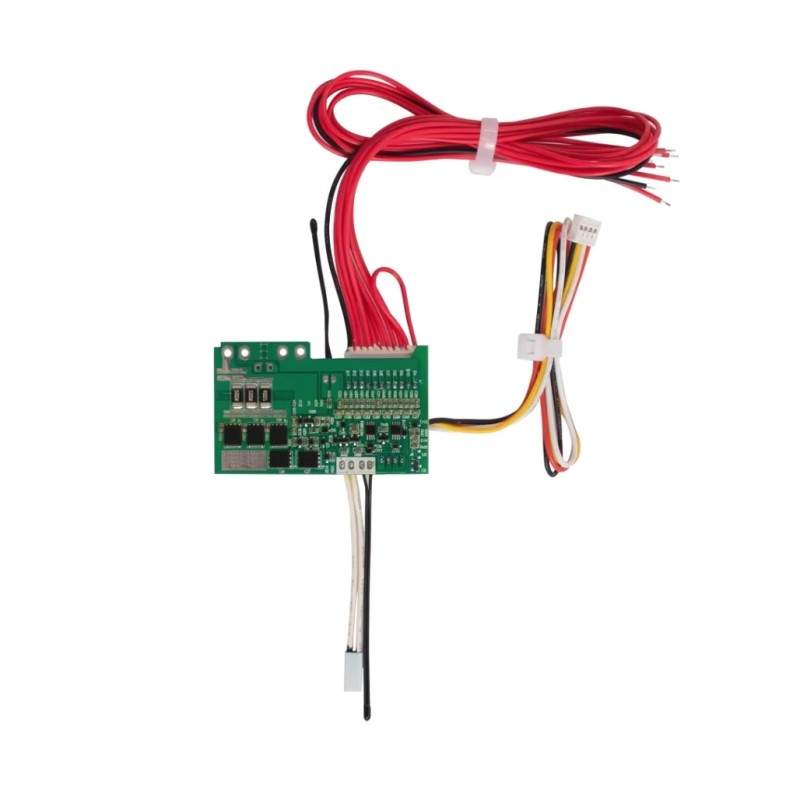 Scheda BMS compatibile con Segway Ninebot serie F F2, F2 Plus, F2 Pro, F20, F30, F40 per batteria KROXNE - 1 
Compatibilità: sch