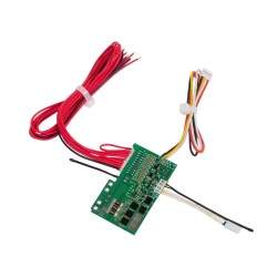 BMS-kort kompatibelt med Segway Ninebot F-serie F2, F2 Plus, F2 Pro, F20, F30, F40 for batteri KROXNE - 2 
Kompatibilitet: BMS-k
