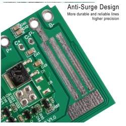 Placă BMS compatibilă cu Segway Ninebot F seria F2, F2 Plus, F2 Pro, F20, F30, F40 pentru baterie KROXNE - 3  