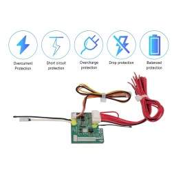 BMS-kort kompatibel med Segway Ninebot F-serien F2, F2 Plus, F2 Pro, F20, F30, F40 til batteri KROXNE - 5  
