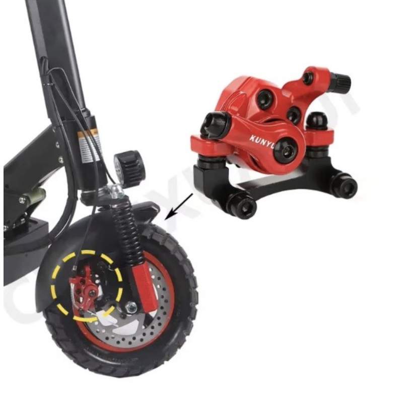 Féknyergek Kugoo M4 vagy Kugoo M4 Pro számára Kugoo - 4 Féknyergek Kugoo M4 vagy Kugoo M4 Pro számára
Féknyereg Kugoo M4 vagy M4