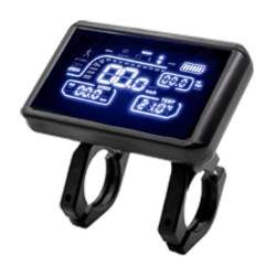 Pantalla compatible para patinete eléctrico Urbanglid, Zwheel o similar Zwheel - 4