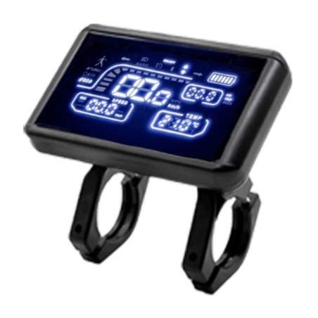 Tela compatível para scooter elétrica Urbanglid, Zwheel ou semelhante Zwheel - 4 Tela compatível para scooter elétrica Urbanglid