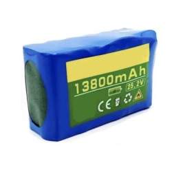 13800 mAh batteri med 25,2 V spenning for el-scooter eller el-sykkel KROXNE - 9 13800 mAh batteri med 25,2 V spenning for el-sco