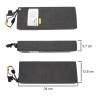 Batteri 48V 13000mah M6, Ecoxtrem Bison, B-Mov freestyle 5 och liknande modeller  - 2 Batteri 48V 13000mah M6, Ecoxtrem Bison, B