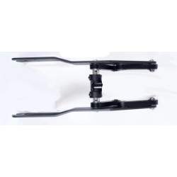 Monorim MXS0 predisposto per installare il kit FB-MX o motore 500w-Max o G30 Max - Sospensione anteriore per Ninebot Max Monorim