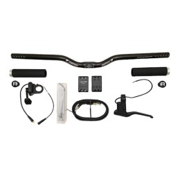 Sharkset Grip Kit – řídítka pro Ninebot Max Sharkset - 3