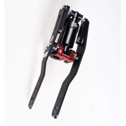 MF0 monorim forhjulsophæng til Segway F20 F25E F30E F40E el-scooter Monorim - 40