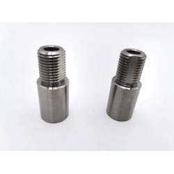 Motorakselforlængere - Udvid din motors stator. Monorim - 9 Motorakselforlængere - Udvid din motors stator.
Stator forlængermøtr