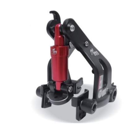 Monorim MR1 Rhino - Air + Coil - rear suspension system for Xiaomi electric scooters Monorim - 55 Install the new upgraded Monor