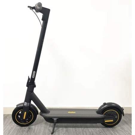 Ninebot Max G30 versión internacional - 45km de autonomía - motor 350w - batería 15.3ah - IPX7 Segway - Ninebot - 3 - Chasis más