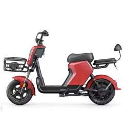 HIMO T1 - 48V 14 Ah / 28 Ah - Autonómia 60-tól 120 km-ig  - 7 Motor teljesítmény: 251 - 350w
Feszültség: 48V
Áramforrás: lítium 