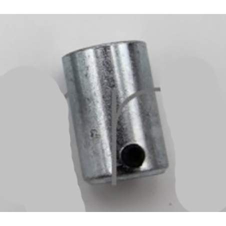 Sicherheitsstück zur Befestigung der Achse für Monorim-Federung. Monorim - 7 Rüsten Sie Ihre Monorim-Federung auf und installier