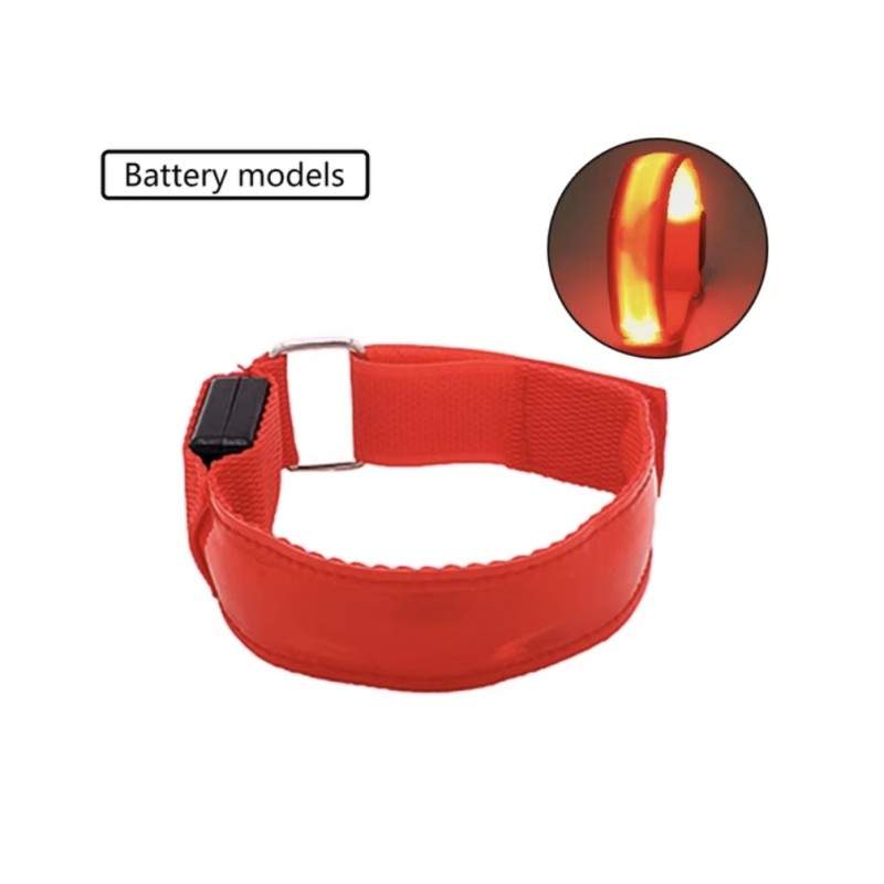 Reflektirajuća stezaljka sa svjetlom upozorenja Wan - 3  