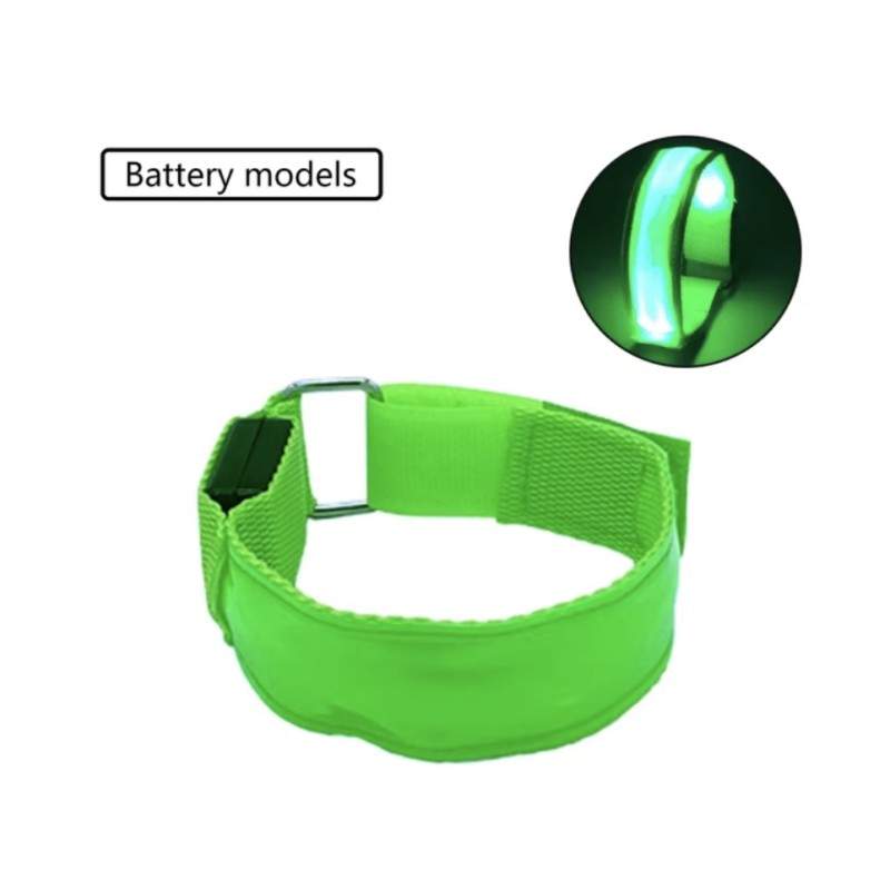 Pince réfléchissante avec voyant d'avertissement Wan - 6  