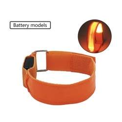 Отражателна скоба с предупредителна светлина Wan - 7  