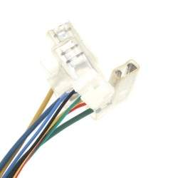 Cable y conectores de recambio para motor Xiaomi M365, 1S, Pro2, Essential, M365 Pro o similar Xiaomi - 8 Compatible con motor d