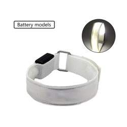 Heijastava puristin varoitusvalolla Wan - 8  