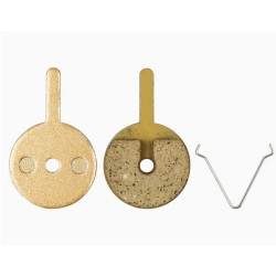 Pastilla de freno 2B  - 1  