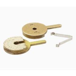 Brzdová doštička  - 2  