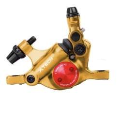 Pinça de freio Gold xTech para Xiaomi M365, 1S, Pro 2 ou M365 Pro (sem kit) ZOOM xTech - 2  