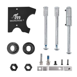 Monorim MD-RF xtech brake adapter for Monorim front suspension Monorim - 5