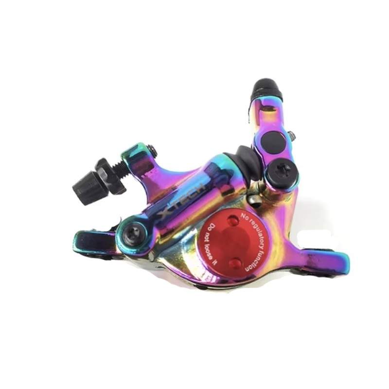 Chrome xTech remklauw voor Xiaomi M365, 1S, Pro 2 of M365 Pro (zonder kit) ZOOM xTech - 2  