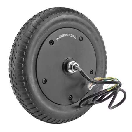 48v 500w IP67 motor met hoog koppel voor Xiaomi M365, 1s, Pro2 en M365 PRO Monorim - 11 48v 500w IP67 motor met hoog koppel voor