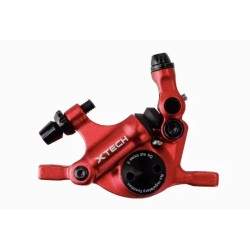 Kókkini dankána frénon xTech gia fréna Xiaomi M365, 1S, PRO2 í Xiaomi M365 Pro (chorís kit) ZOOM xTech - 2  