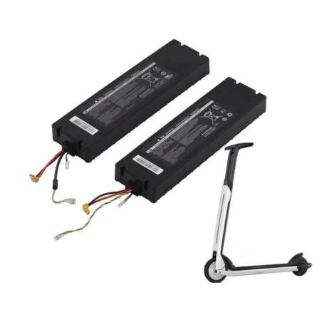 4000mah baterija, skirta Ninebot 9, Xiaomi Air T15, Xiaomi Mi3 su 3 ir 4 kontaktų jungtimi Xiaomi - 1  