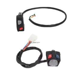 Koumpí kórnas kai provoléa gia motosikléta KTM EXC XCW EXCF TPI 125 150 200 250 350 450 500 525 Husqvarna  - 3  