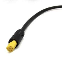 6pinový konvenčný snímač rýchlosti Tongsheng s vylepšenými časťami pre stredný motor TSDZ2 Tongsheng - 2  