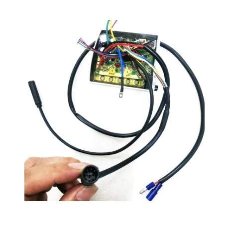 Contrôleur Tongsheng TSDZ2B TSDZ2 avec connecteur 6 et 8 broches, 52V, 48V, 36V, 750W, 500W, 350W, 250W Tongsheng - 3  