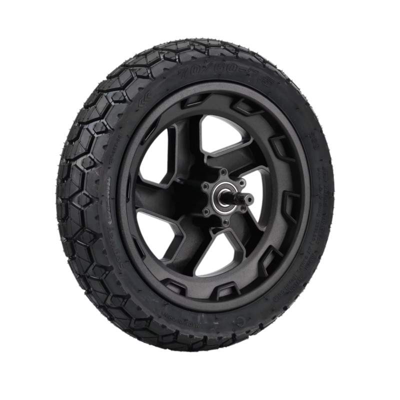 Pneumatico anteriore completo originale per monopattino elettrico Segway Ninebot ZT3 Pro, 11 pollici 70/60-7.5 Segway - Ninebot 