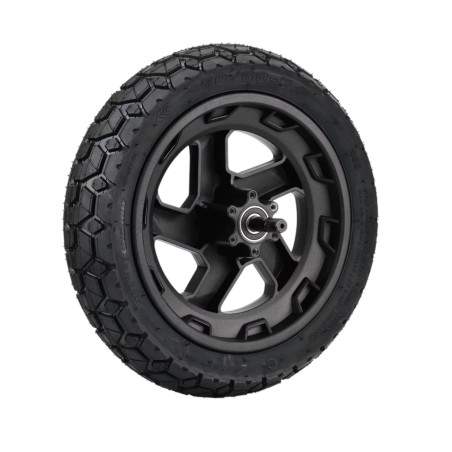 Pneu avant complet d'origine pour scooter électrique Segway Ninebot ZT3 Pro, 11 pouces 70/60-7,5 Segway - Ninebot - 1  