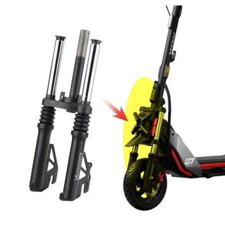 Originali priekinės pakabos šakė, skirta Ninebot Segway ZT3 Pro Segway - Ninebot - 2  