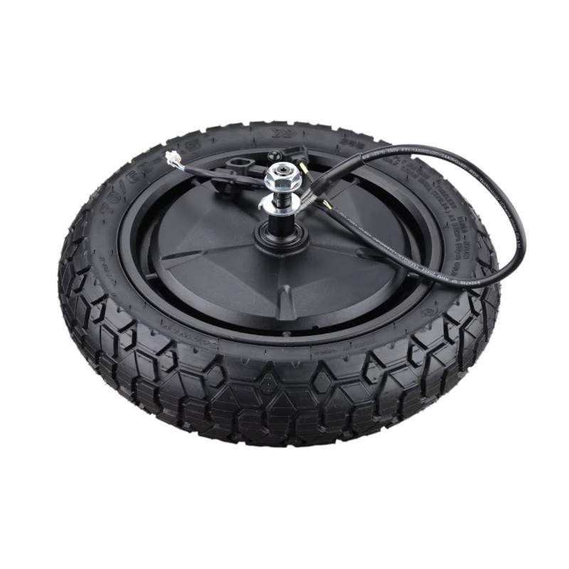 Moteur d'origine pour Ninebot Segway ZT3 Pro ou similaire, puissance nominale de 650 W - puissance de pointe de 1 600 W Segway -