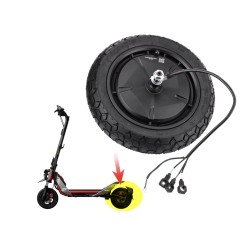 Originalmotor für Ninebot Segway ZT3 Pro oder vergleichbare Modelle, 650 W Nennleistung – 1600 W Spitzenleistung Segway - Ninebo