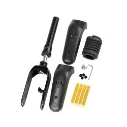 Eredeti első villa Ninebot Max G2, G65 vagy hasonlóhoz. Segway Max G2 felfüggesztés Segway - Ninebot - 6 Eredeti első villa Nine