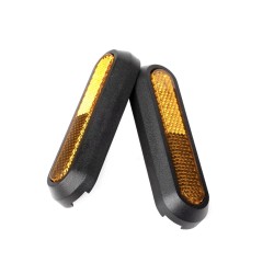 Odsevni pokrov za zadnje kolo Segway Ninebot F20, F25, F30, F40, D18, D28, D38 ali podobno Segway - Ninebot - 4  