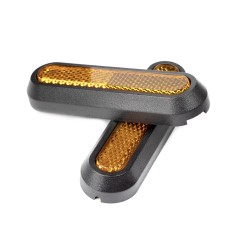 Refleksdeksel for bakhjulet til Segway Ninebot F20, F25, F30, F40, D18, D28, D38 eller lignende Segway - Ninebot - 5  