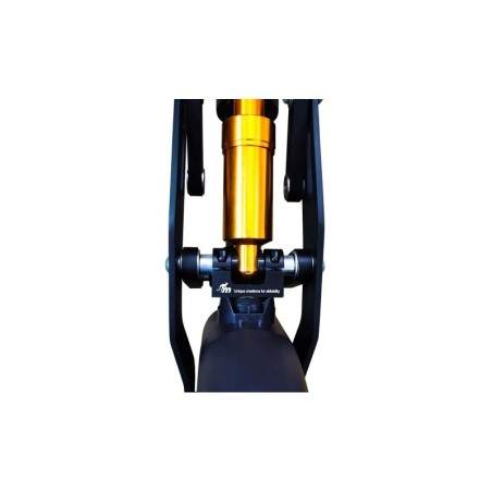 Ninebot - Aluminiumstöd för främre fender i Suspension Monorim MX kompatibel med Ninebot Max G30, G30D Monorim - 6  